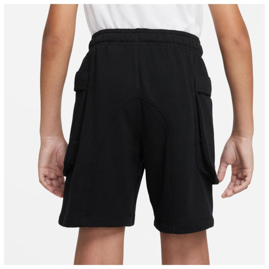 Nike Παιδικό σορτς Sportswear Club Cargo Shorts